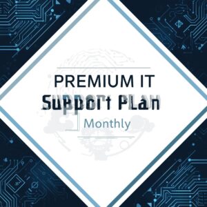 Premium IT Support Plan (Monthly)